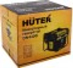 Генератор бензиновый HUTER DN 4400 i инверторный 64/10/5
