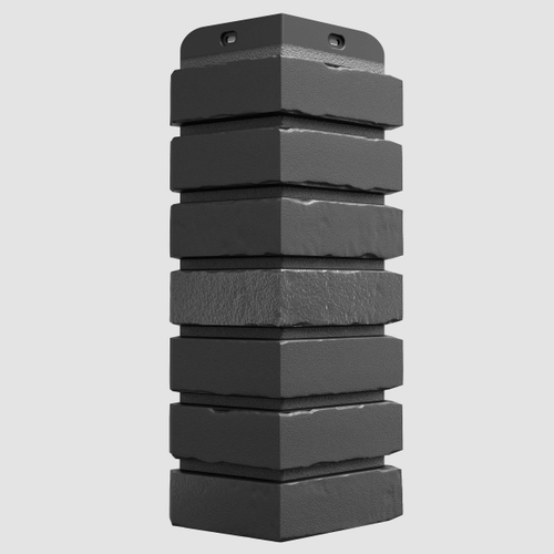 Наружные углы к фасадным панелям Docke Klinker Атакама