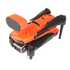 Autel EVO II Dual 640T Enterprise Rugged V2 — тепловизионный дрон с 8K камерой