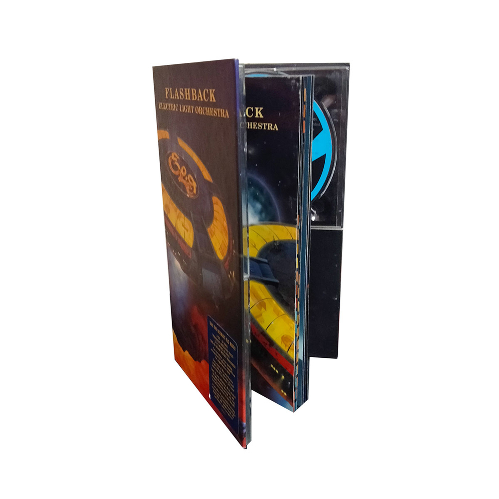 Electric Light Orchestra / Flashback (3CD)