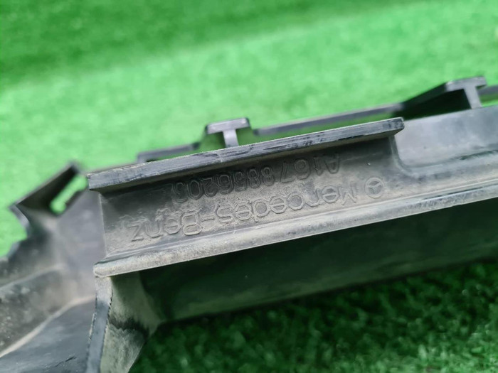 Кронштейн перед. бампера Mercedes GLE V167 (18-24)