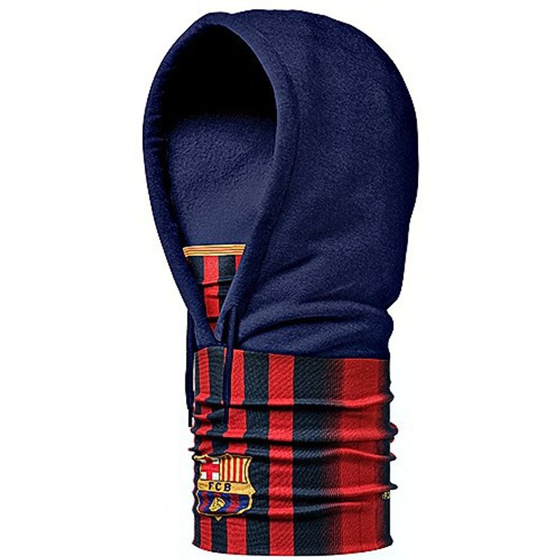 Шарф-капюшон флисовый Buff F.C. Barcelona 1St Equipment New Design Фото 1