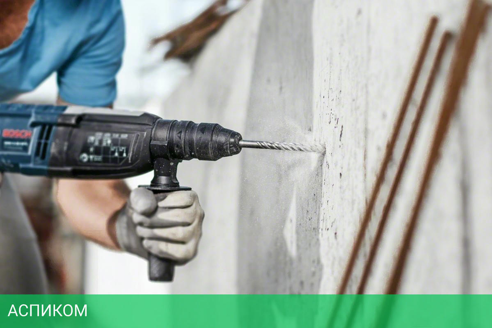 Бур Bosch SDS-plus 5X 10 шт (2.608.833.899)