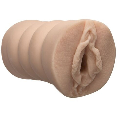 Мастурбатор-вагина Chanel St. James ULTRASKYN Pocket Pussy (Цвет: телесный)