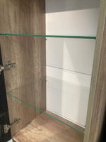 Пенал Олива ПН-03 дуб каньон/эвкалипт софт MF12