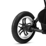 Прогулочная коляска Cybex Talos S Lux TPE Seashell Beige с дождевиком