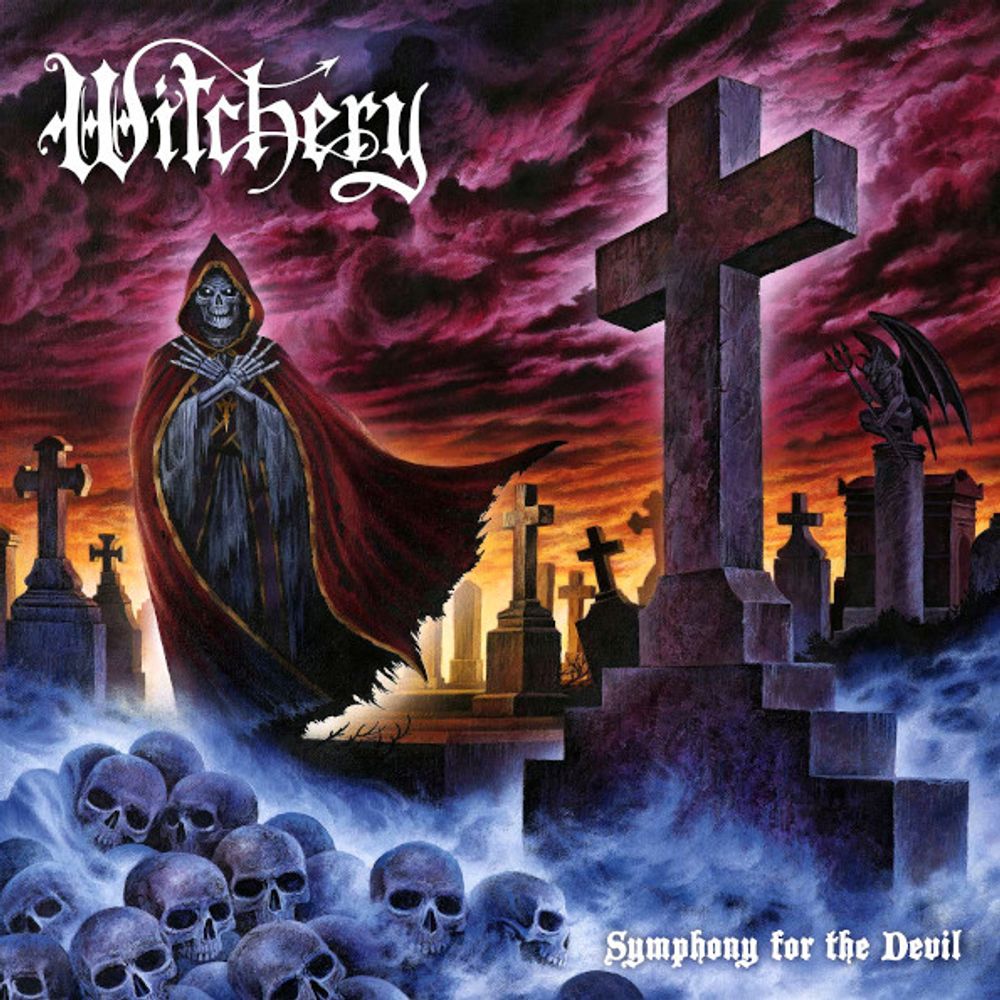 Witchery / Symphony For The Devil (Limited Edition)(CD)