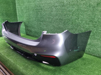 Бампер задний BMW 5er G30 (2017-2020) M-Paket