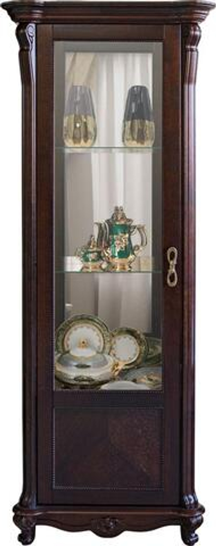 Шкаф-витрина «Алези» П1.350.0.08-01 (П350.08-01)