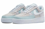 Кроссовки Nike Air Force 1 Low "Be Kind" (Женская размерная сетка)
