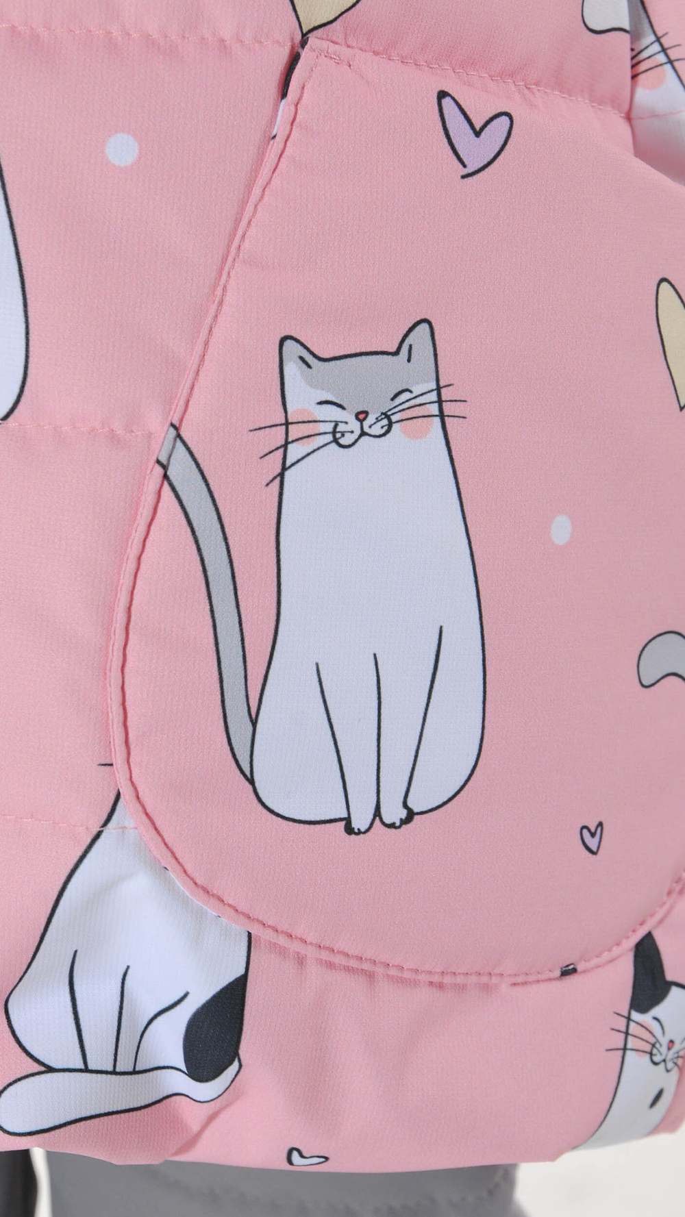 Куртка зимняя мембрана для девочки 2-8 лет Милашка Сьюзи