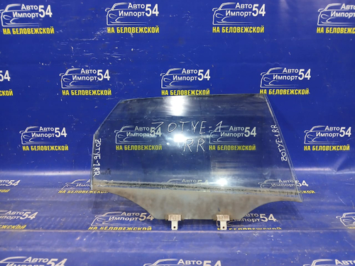 Стекло двери задней правой ZOTYE T600 2017