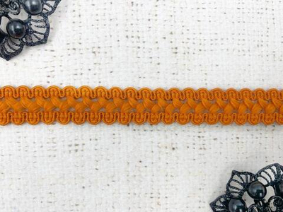 Тесьма отделочная, ш. 1,5 см