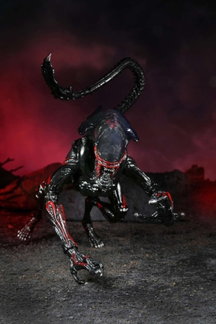 Фигурка Neca Alien Ultimate Kenner Tribute Night Cougar