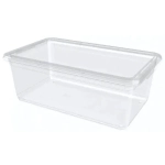 Ящик для хранения Palm 5л, 315х115мм (бесцветный)