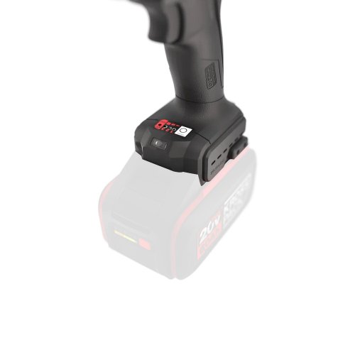 Гайковерт аккумуляторный KRESS KUB35.91 20V без акк и з/у