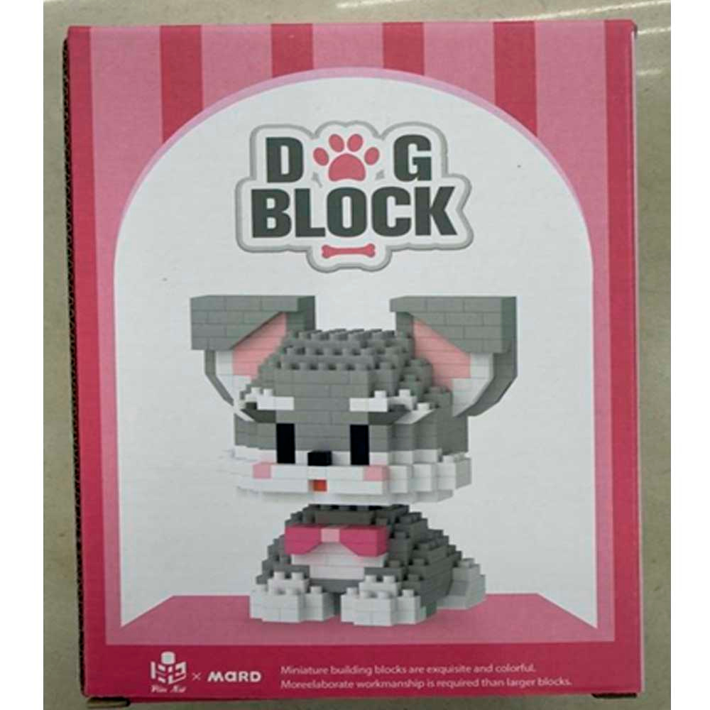 Конструктор Dog Blocks
