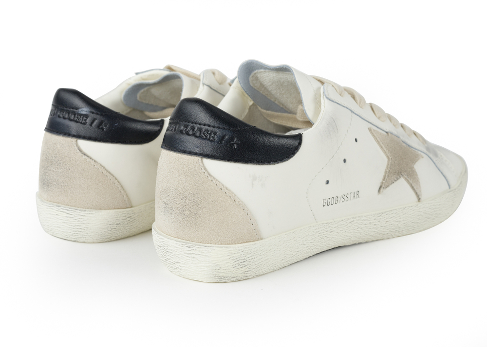 Golden Goose (White\Grey)