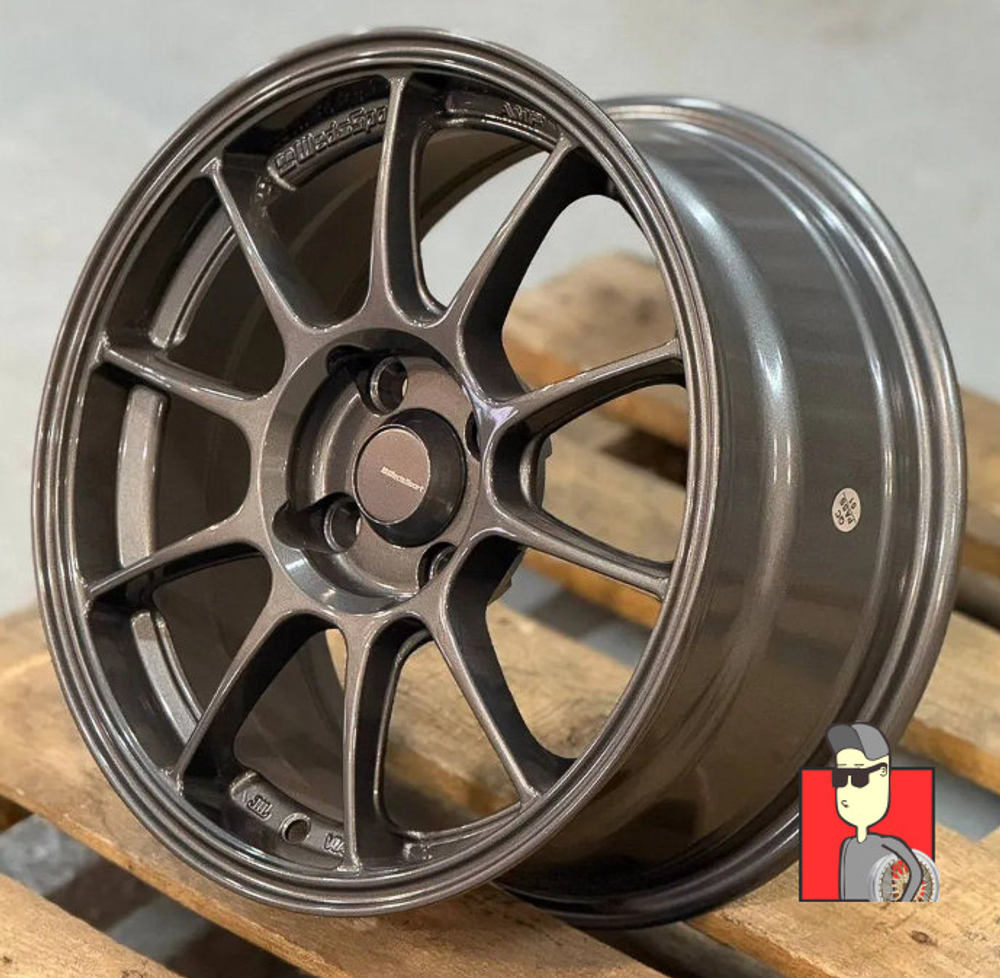 Комплект дисков Weds Sport TC105X 15x7 et35 4x100