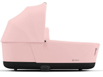Коляска Cybex Priam IV Rosegold complete и автокресло Cloud G i-Size Fog Grey 3 в 1 Peach Pink