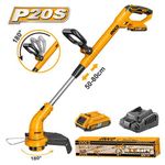 Аккумуляторный тример 20B Li-Ion INGCO CGTLI20301