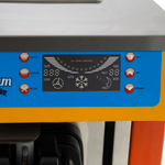 Фризер мягкого мороженого MQ-L18T Foodatlas Eco (желтый)