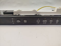 477 Панель и модуль индикации для посудомоечной машины Bosch SilencePlus / BSH 9000757254 б/у