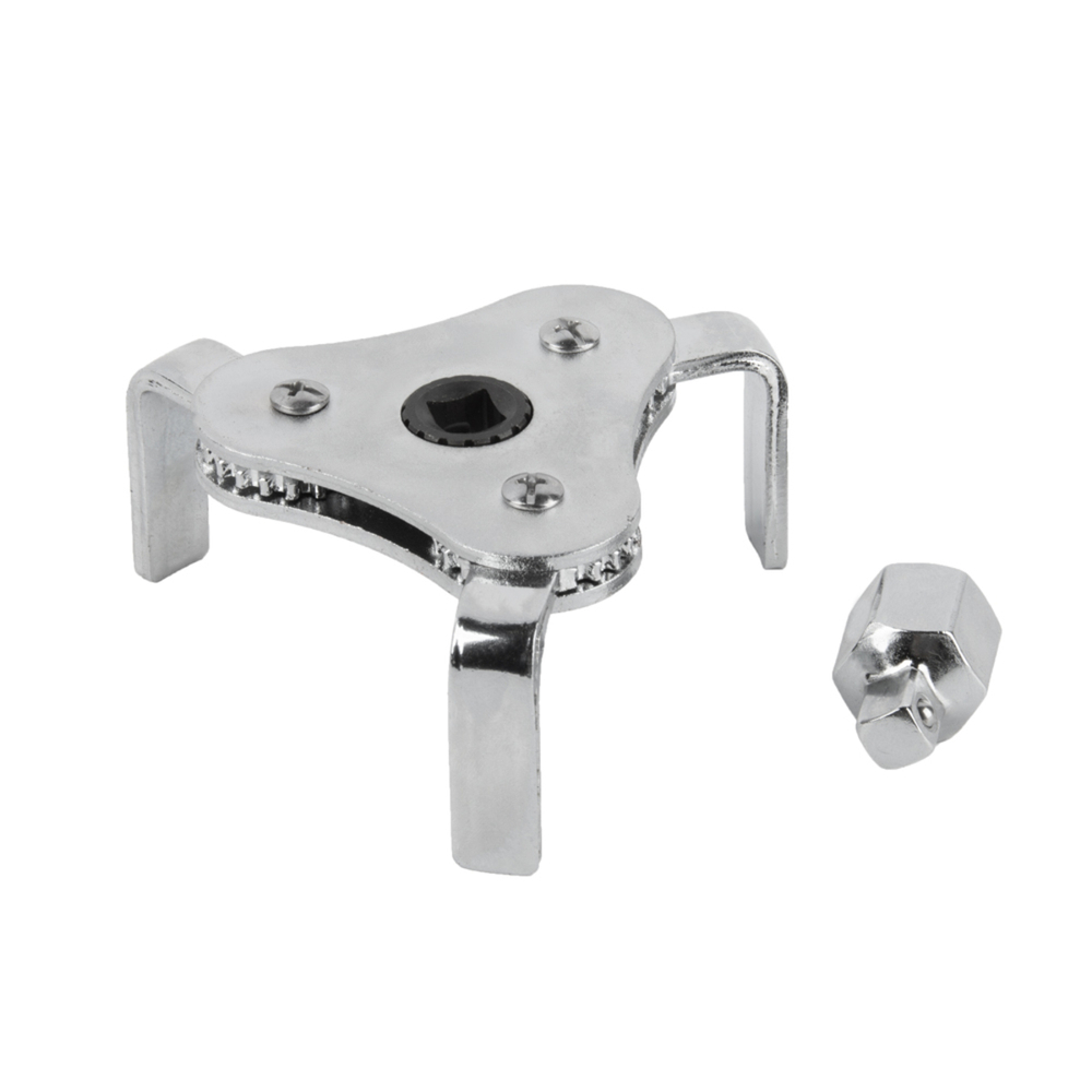 WDK-65207 Съемник масляного фильтра «краб» 65-120 мм, 1/2", 3/8”