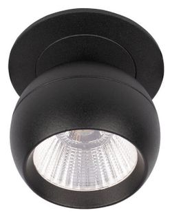 Встраиваемый светильник на штанге Loft it Dot 10332 Black