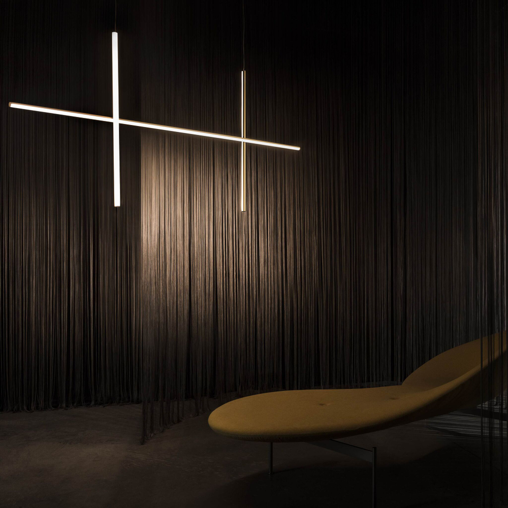 Светильник Flos Coordinates Ceiling 2 Long