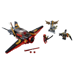 LEGO Ninjago: Крыло судьбы 70650 — Destiny's Wing — Лего Ниндзяго