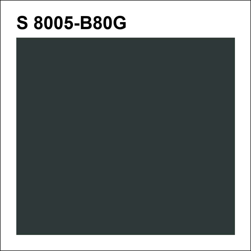 S 8005-B80G за кг