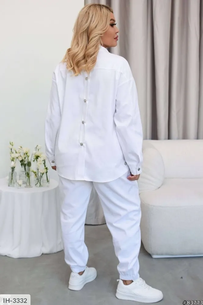 Костюм IH-3323 Фабрика Моды