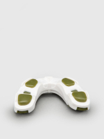 Капа боксерская Venum Predator White/Kaki