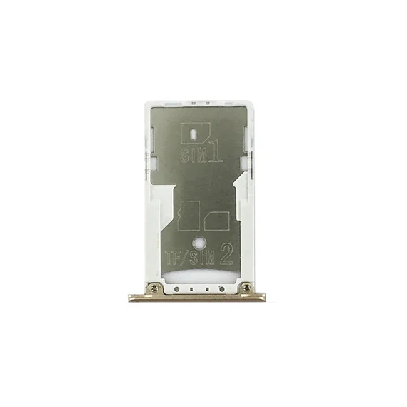 Sim лоток для Xiaomi Redmi Note 3 Pro золотой