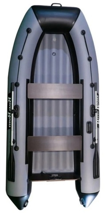 Лодка ПВХ RIVERBOATS 340 Лайт НДНД