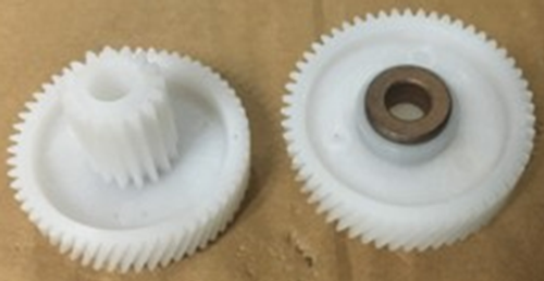 Шестерня мясорубки Elenberg, Panasonic и т.д.