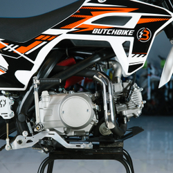 Питбайк BUTCH MX1 125E 17/14