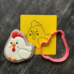 Курочка №25