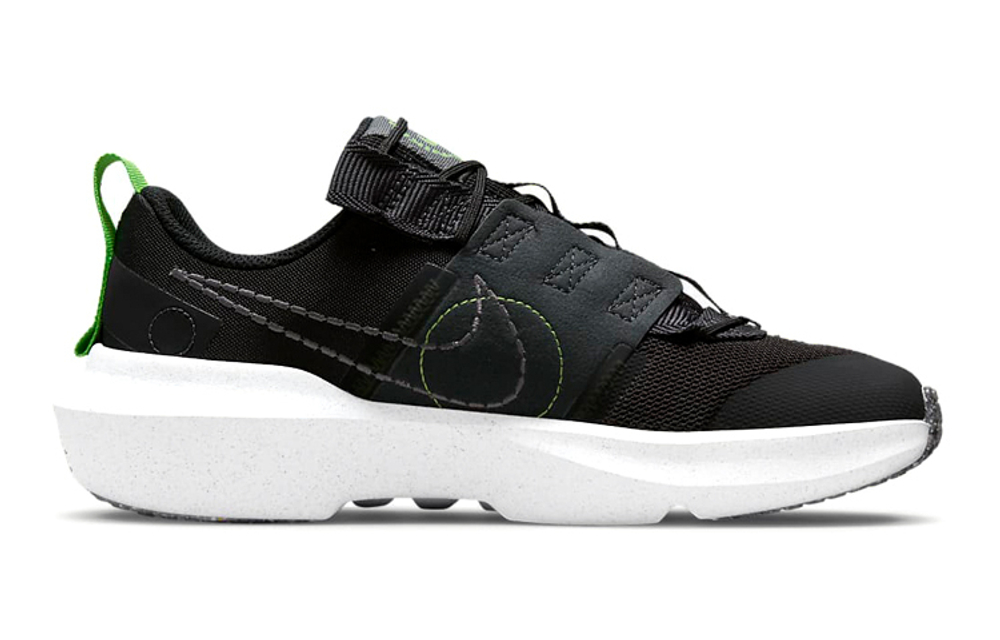 Кроссовки Nike Crater Impact (Женская размерная сетка)