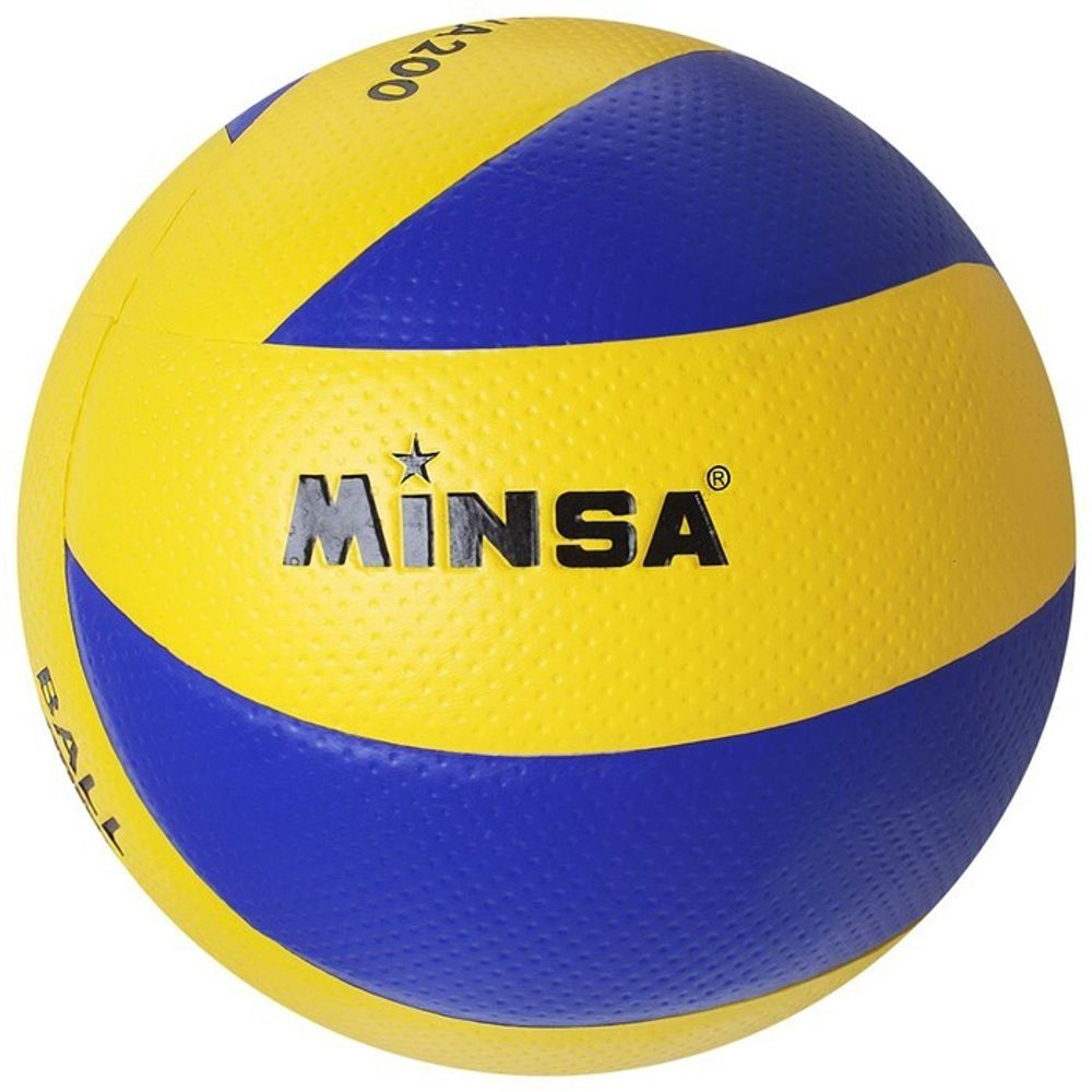 Мяч волейбольный  minsa  735914 b 885843