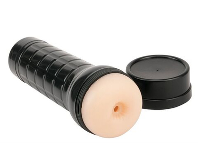 Телесный мастурбатор-анус DEE-LITE серии MAGIC FLESH (Цвет: телесный)