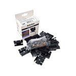 Плинтус Arbiton Vigo 60 Комплект крепежа для плинтуса 20 шт