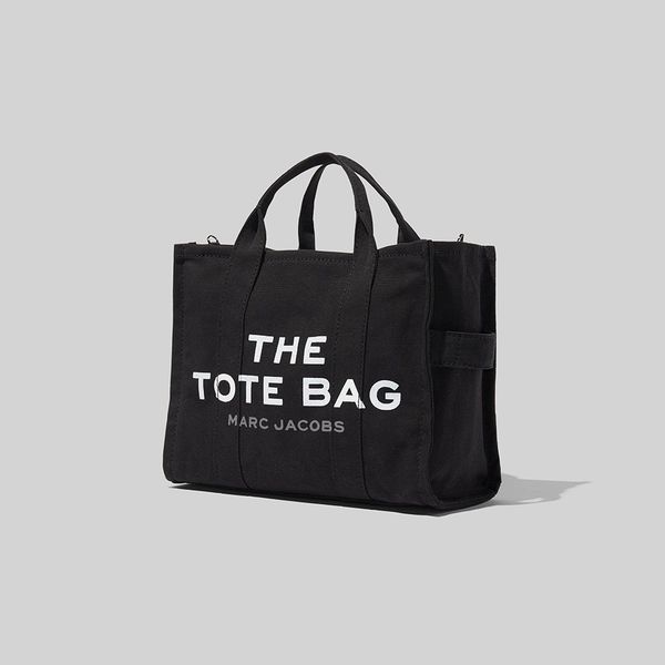 Сумка-тоут Marc Jacobs The Tote Bag Small - Black Shadow