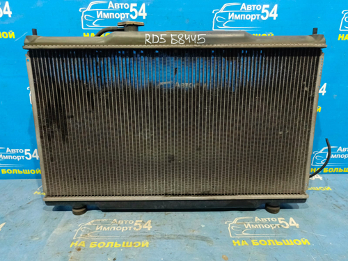 Радиатор двигателя Honda CRV 2001-2006