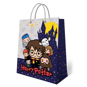 Подарочный пакет «Гарри Поттер и друзья», 33×40 см