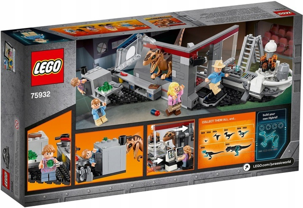 LEGO Jurassic World