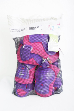 Защита Oxelo для спортивных катаний, детская, новая