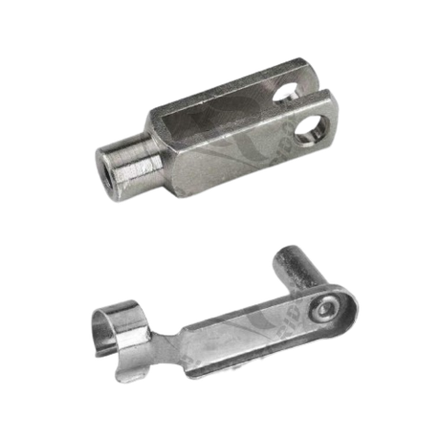 Вилка тормозной тяги в сборе длинная