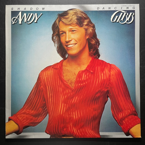 Andy Gibb ‎– Shadow Dancing (Германия 1978г.)